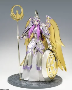 Saint Seiya Myth Cloth EX Goddess Athena & Saori Kido -Divine Saga Premium Set-