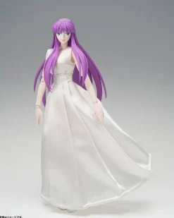 Saint Seiya Myth Cloth EX Goddess Athena & Saori Kido -Divine Saga Premium Set-