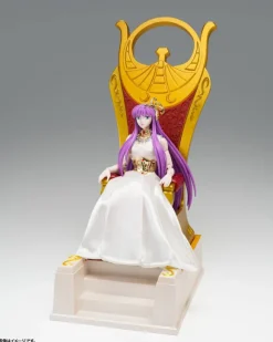 Saint Seiya Myth Cloth EX Goddess Athena & Saori Kido -Divine Saga Premium Set-
