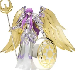 Saint Seiya Myth Cloth EX Goddess Athena & Saori Kido -Divine Saga Premium Set-