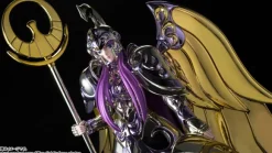 Saint Seiya Myth Cloth EX Goddess Athena & Saori Kido -Divine Saga Premium Set-