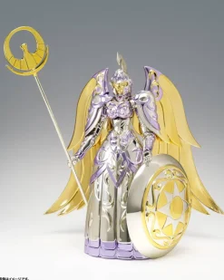 Saint Seiya Myth Cloth EX Goddess Athena & Saori Kido -Divine Saga Premium Set-