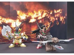 Sangokuden Koumei Re-GZ & Shuuyu Hyakushiki Red Cliff Color SP Set
