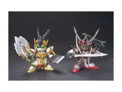 Sangokuden Koumei Re-GZ & Shuuyu Hyakushiki Red Cliff Color SP Set