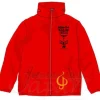 Sazabi Windbreaker Red XL
