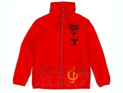Sazabi Windbreaker Red XL