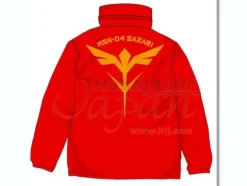 Sazabi Windbreaker Red XL