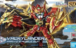 SDBD:R Valkylander
