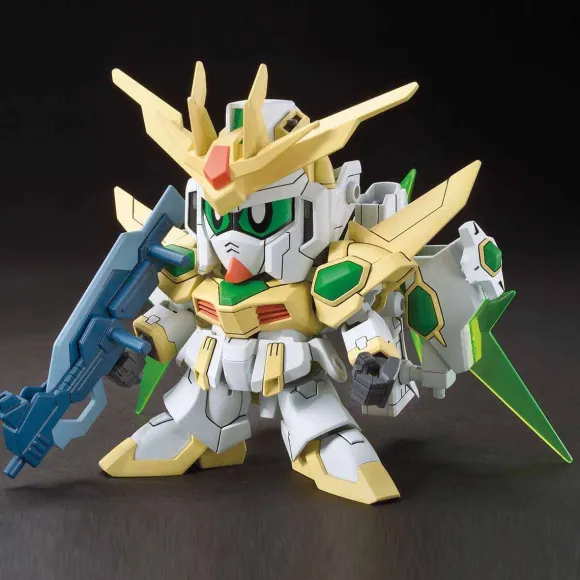 SDBF Star Winning Gundam