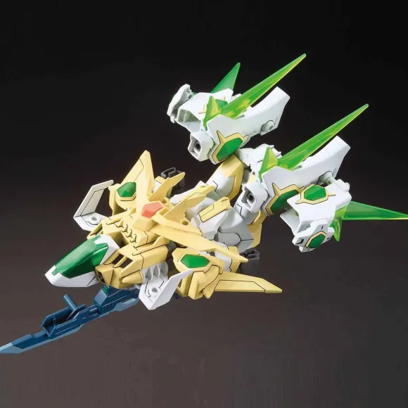 SDBF Star Winning Gundam