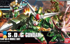SDBF S x D x G Gundam
