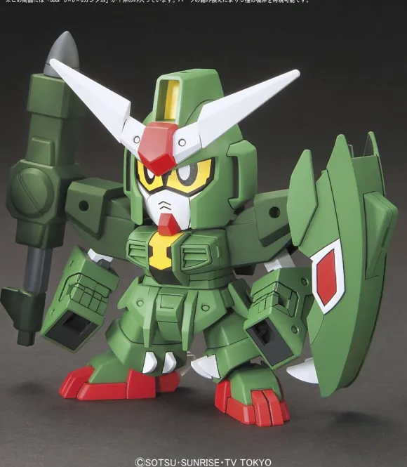 SDBF S x D x G Gundam