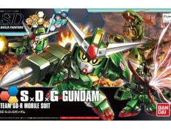 SDBF S x D x G Gundam