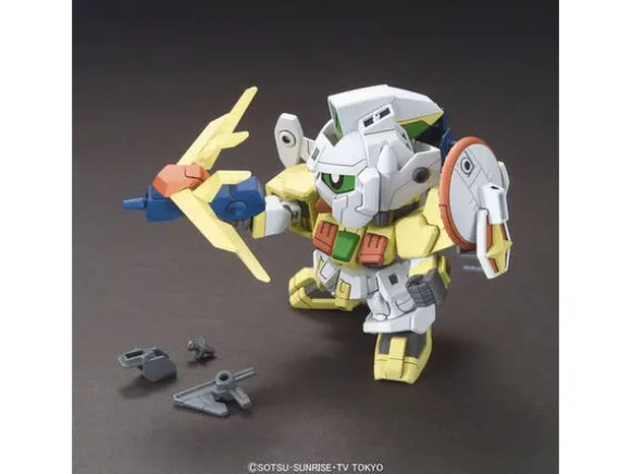 SDBF Winning Gundam