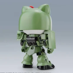 SD Cross Silhouette Hello Kitty/Zaku II