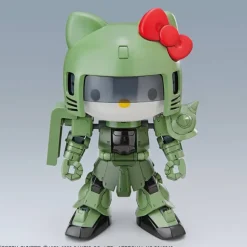 SD Cross Silhouette Hello Kitty/Zaku II