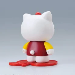 SD Cross Silhouette Hello Kitty/Char's Zaku II