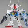 SDEX Gundam Aerial - Round Box Gunpla (Clear Color Ver.) (Reissue)