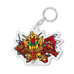 SD Gundam: Acrylic Keychain Vol.2: 1Box (8pcs)