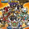 SD Gundam BB Senshi Sangokuden Memorial Book