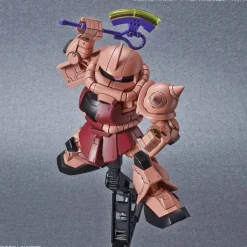 SD Gundam Cross Silhouette: Char's Zaku II