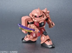 SD Gundam Cross Silhouette: Char's Zaku II