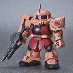 SD Gundam Cross Silhouette: Char's Zaku II