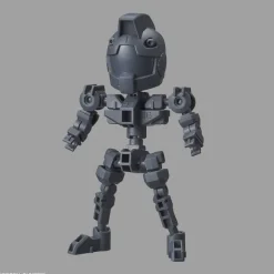 SD Gundam Cross Silhouette Cross Silhouette Frame [Gray]