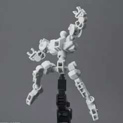 SD Gundam Cross Silhouette: Cross Silhouette Frame [White]