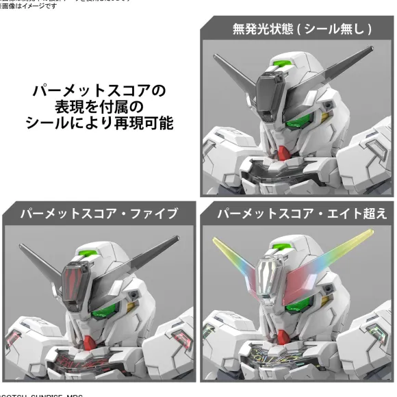 SD Gundam Cross Silhouette Gundam Calibarn
