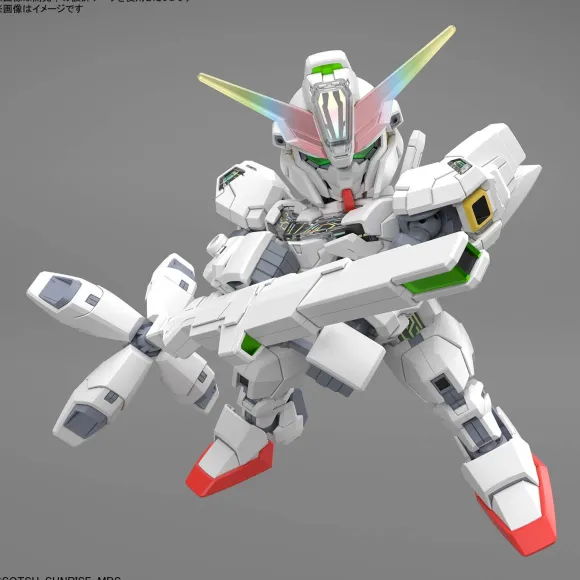SD Gundam Cross Silhouette Gundam Calibarn