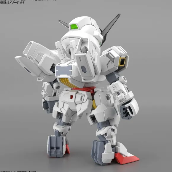 SD Gundam Cross Silhouette Gundam Calibarn