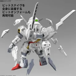 SD Gundam Cross Silhouette Gundam Calibarn