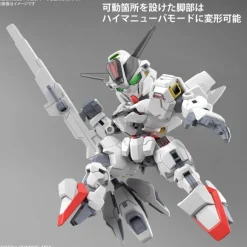 SD Gundam Cross Silhouette Gundam Calibarn