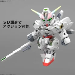 SD Gundam Cross Silhouette Gundam Calibarn