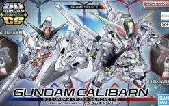 SD Gundam Cross Silhouette Gundam Calibarn