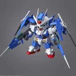 SD Gundam Cross Silhouette Gundam 00 Diver Ace