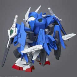SD Gundam Cross Silhouette Gundam 00 Diver Ace