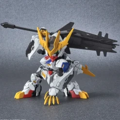 SD Gundam Cross Silhouette Gundam Barbatos Lupus Rex