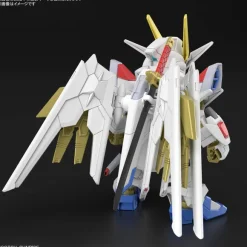 SD Gundam Cross Silhouette Mighty Strike Freedom Gundam (Mobile Suit Gundam SEED Freedom)