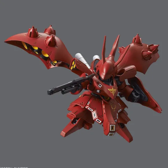 SD Gundam Cross Silhouette Nightingale