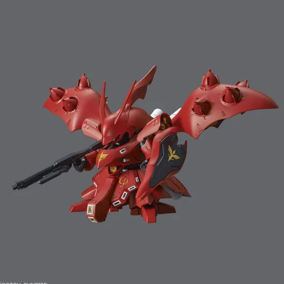 SD Gundam Cross Silhouette Nightingale