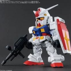 SD Gundam Cross Silhouette RX-78-2 Gundam