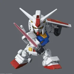 SD Gundam Cross Silhouette RX-78-2 Gundam