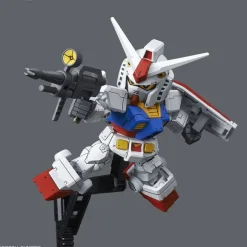 SD Gundam Cross Silhouette RX-78-2 Gundam