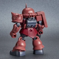 SD Gundam Cross Silhouette RX-78-2 Gundam & Char's Zaku II