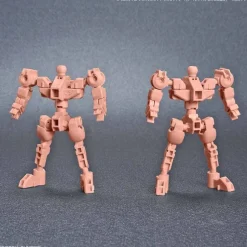 SD Gundam Cross Silhouette: Silhouette Booster (Red)