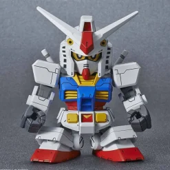 SD Gundam Cross Silhouette: Silhouette Booster (Gray)