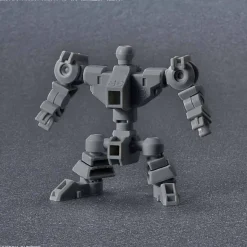 SD Gundam Cross Silhouette: Silhouette Booster (Gray)