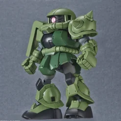 SD Gundam Cross Silhouette: Silhouette Booster (Gray)